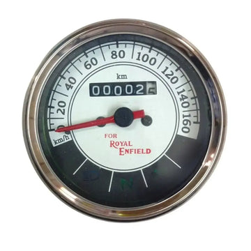 Analog speedometer for Royal Enfield Bullet 350 and Classic 350