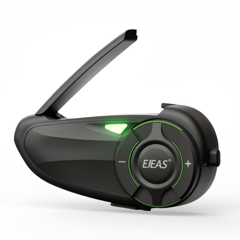 EJEAS Q8 motorcycle helmet intercom
