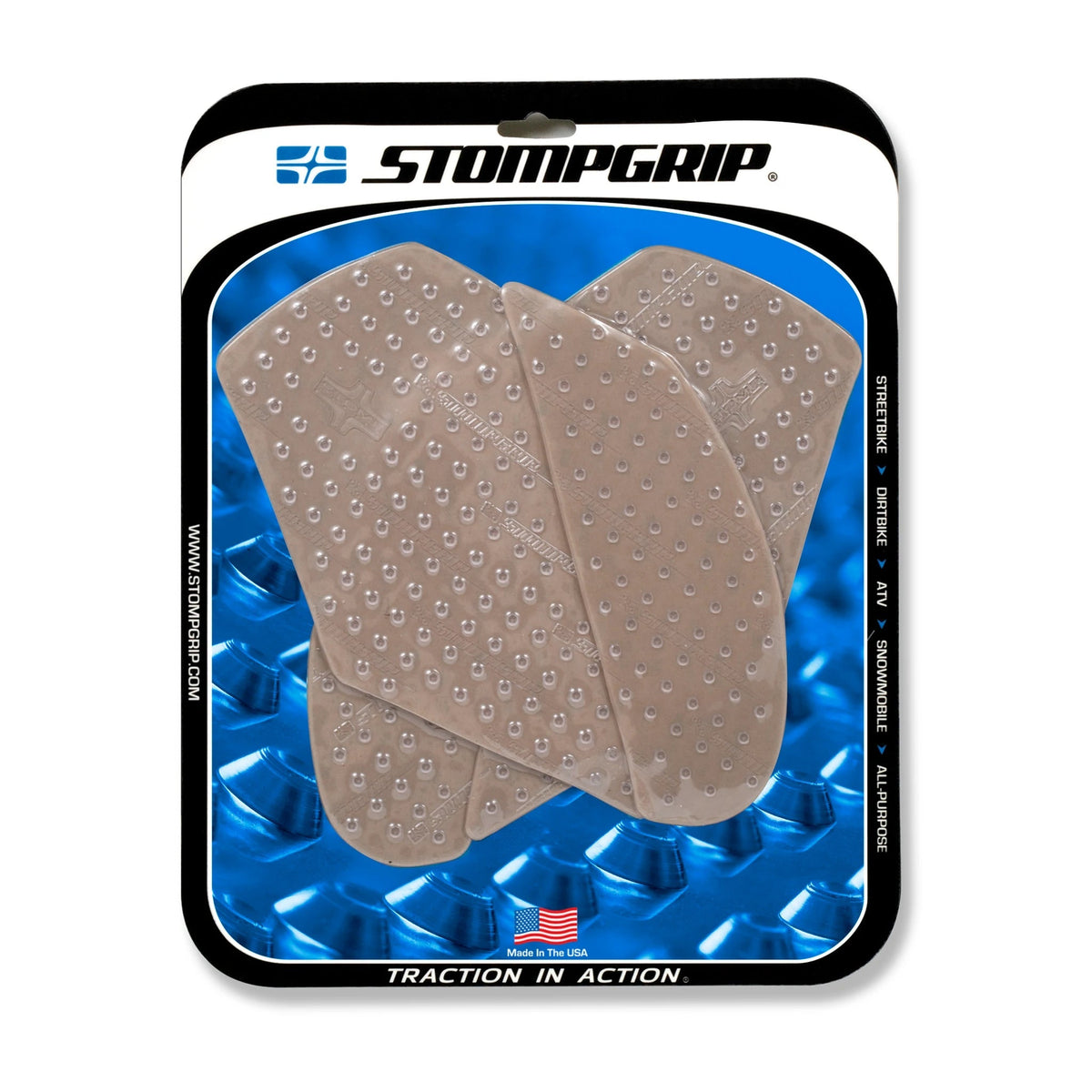 Stompgrip Tank Grip For Kawasaki Zx 10Rr