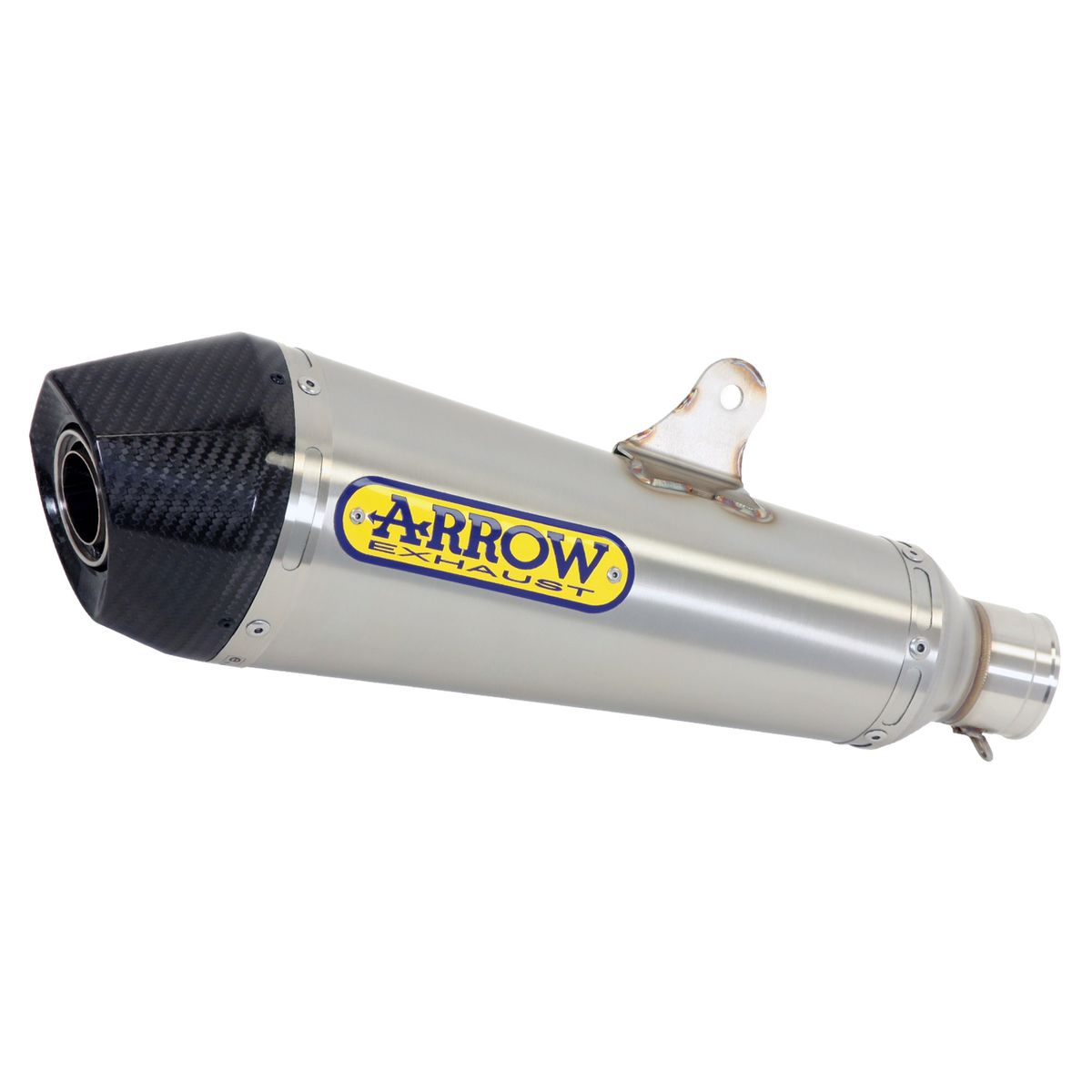Arrow X Kone Slip On Exhaust For Kawasaki Zx 10R