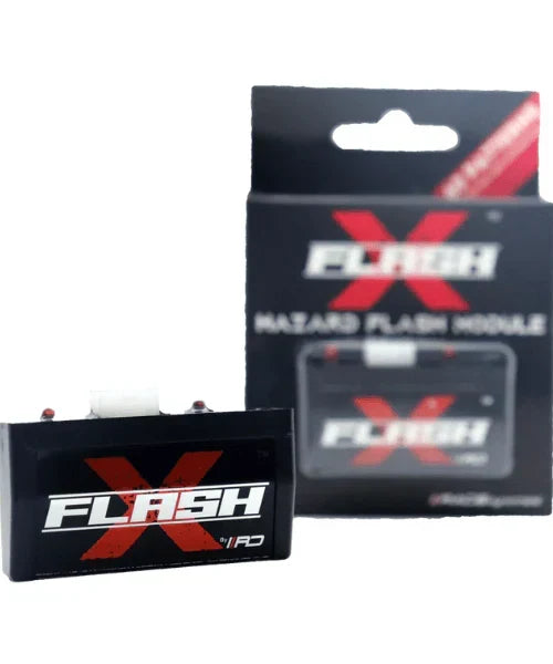 KTM ADVENTURE 390 S / X 2025 onwards | FlashX Hazard Flash Module | Blinker/Flasher - 60 patterns - View 2
