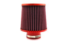 BMC Double Direct Induction Air Filter FBTW70-140P Universal Twin Air High Flow Washable Filter - View 3