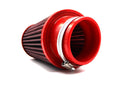 BMC Double Direct Induction Air Filter FBTW70-150P Universal Twin Air High Flow Washable Filter - View 2