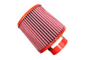 BMC Double Direct Induction Air Filter FBTW76-140P Universal Twin Air High Flow Washable Filter - View 3