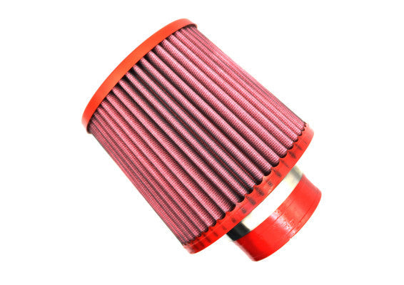 BMC Double Direct Induction Air Filter FBTW76-140P Universal Twin Air High Flow Washable Filter - View 3