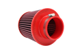 BMC Double Direct Induction Air Filter FBTW80-140P Universal Twin Air High Flow Washable Filter - View 3