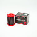 Moto Torque Performance Air Filter for Triumph Speed 400 / Scrambler 400 X / T4 – High-Flow Reusable Cotton Gauze Air Filter