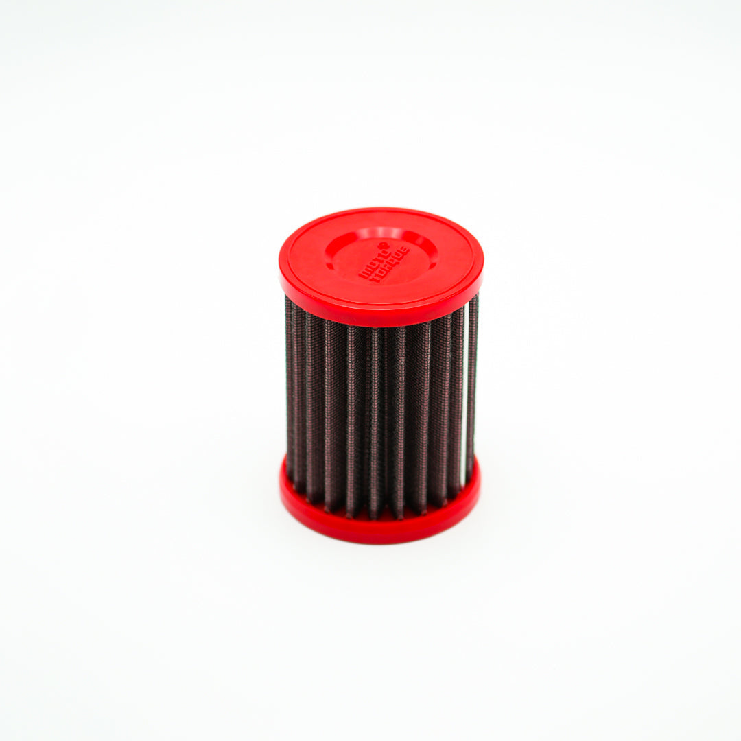 Moto Torque Performance Air Filter for Triumph Speed 400 / Scrambler 400 X / T4 – High-Flow Reusable Cotton Gauze Air Filter