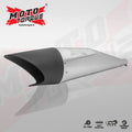 Moto Torque Shark Half Chrome Performance Exhaust for Royal Enfield – Universal UCE Slip-On Exhaust - View 4
