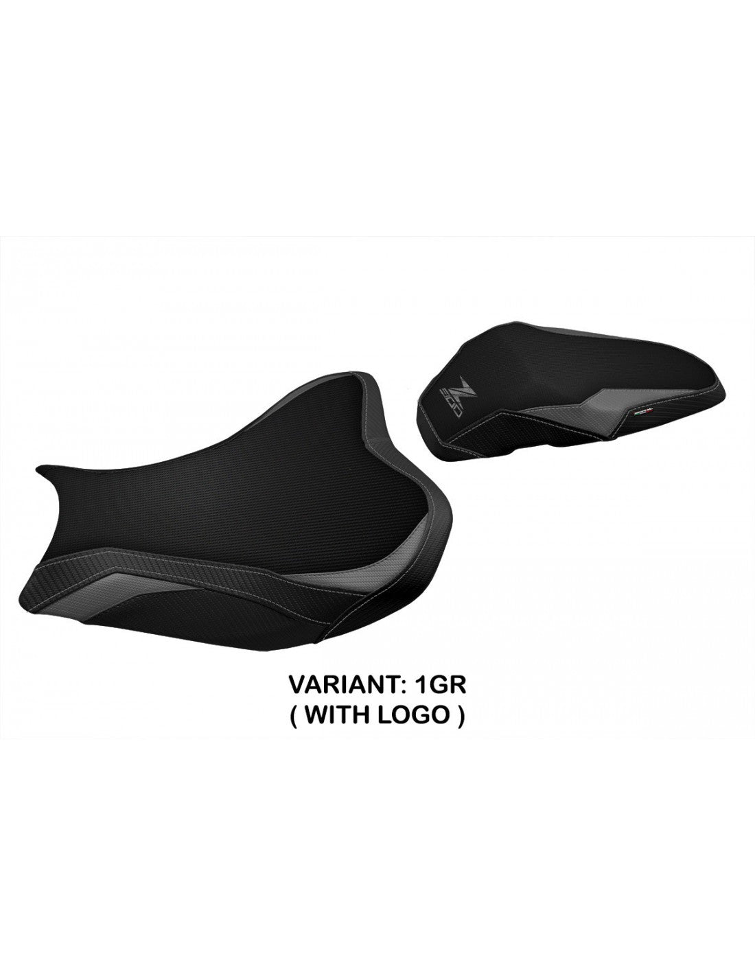 Tappezzeria Shara Seat Cover For Kawasaki Z900 2020