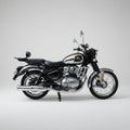 Barrel Exhaust B-12 Bass Master Slip-On Exhaust for Royal Enfield Classic 650 | 304 Stainless Steel Performance Exhaust