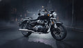 SS Motocorp 2x2 Full System Exhaust for Royal Enfield Super Meteor 650 | Dual Exhaust Setup with Header, Mid Pipes & Slip-Ons