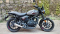 SS Motocorp Slip-On Exhaust for Royal Enfield Hunter 350 | Performance Silencer with DB Killer - View 2