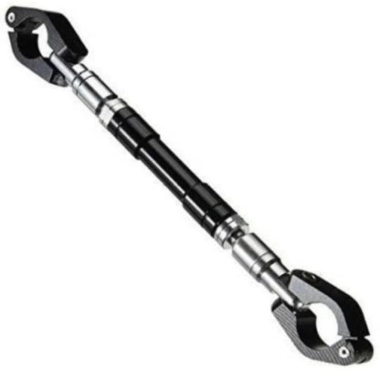 Universal Bike Handle Rod Black Color