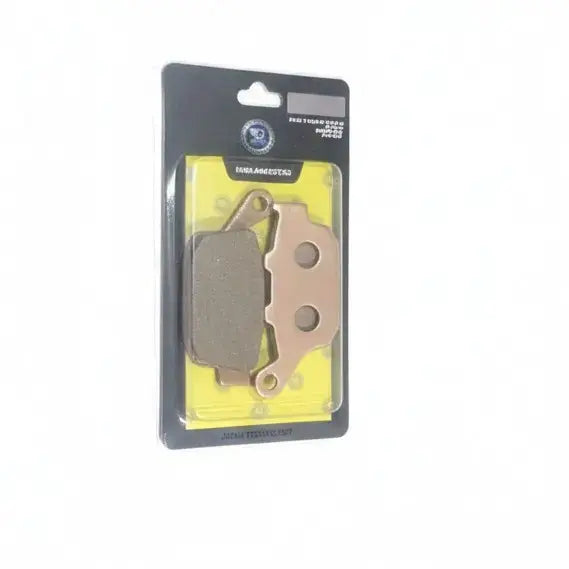 Dubaldiya sintered rear brake pads for Kawasaki Z800 and Z900