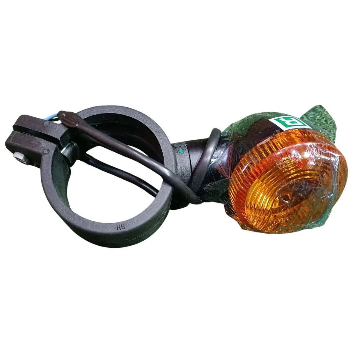 Jawa42 Front RH Indicator Assembly Black