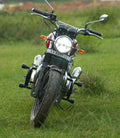 Moto Torque Drag Performance Exhaust for Royal Enfield Interceptor 650 / Continental GT 650 | Stainless Steel Slip-On Exhaust