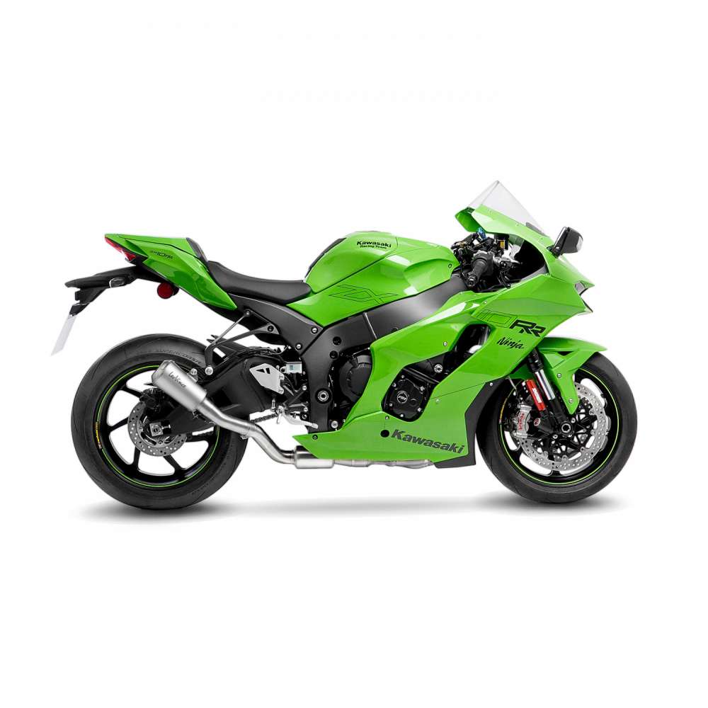 Leovince Exhaust Link Pipe For Kawasaki Zx 10R 2021 24