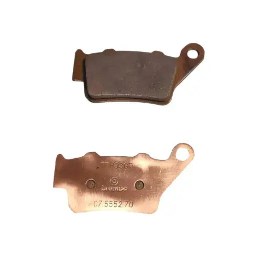 brembo rear brake pads for triumph bonneville speedmaster 2020 to 2022