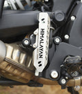 Moto Torque Rear Master Cylinder Guard (SS) for Royal Enfield Himalayan 450 – Stainless Steel Rear Brake Protector - View 4