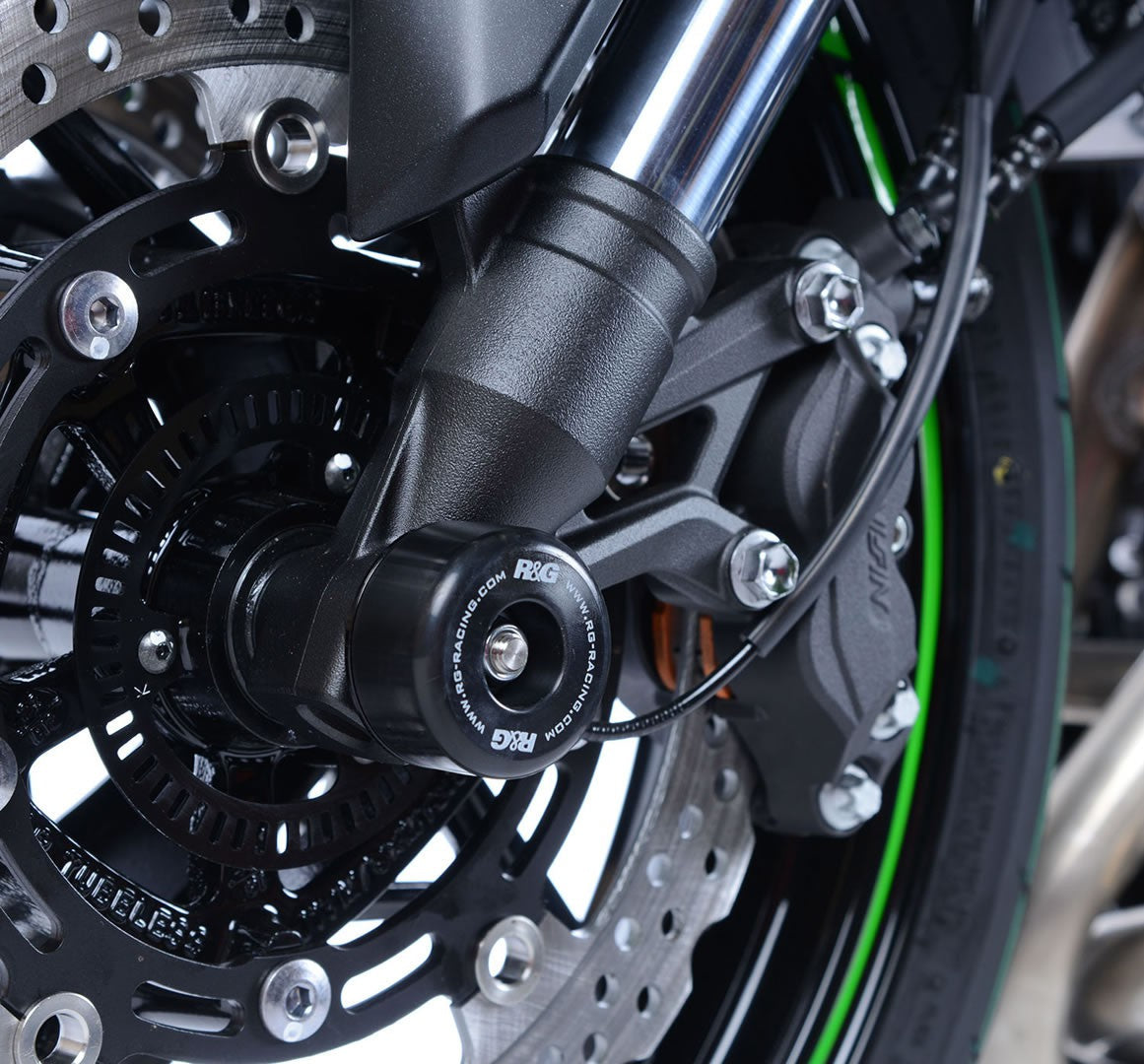 R&G Front Fork Protector For Kawasaki Z900 2020