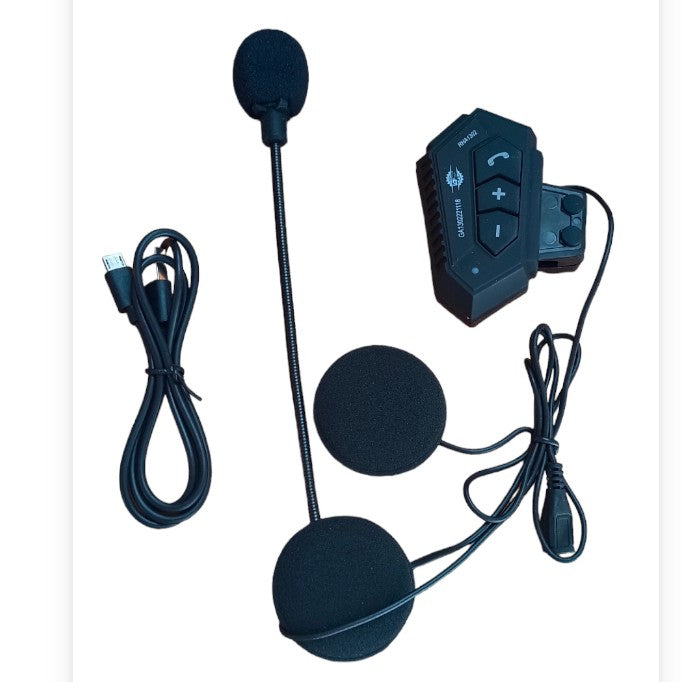 Lgp Blutooth Headset For Helmet Bluetooth