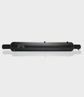 Moto Torque Replica Black Exhaust (BS4) for Royal Enfield – Stock Look Performance Bass Silencer - View 3