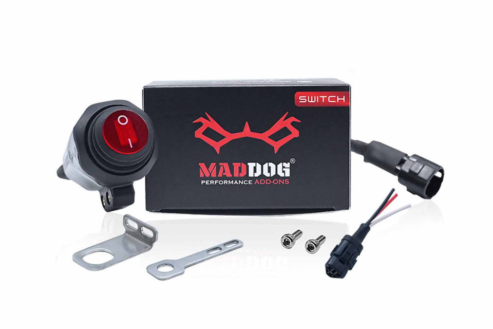 Maddog Switch For Auxiliary Light