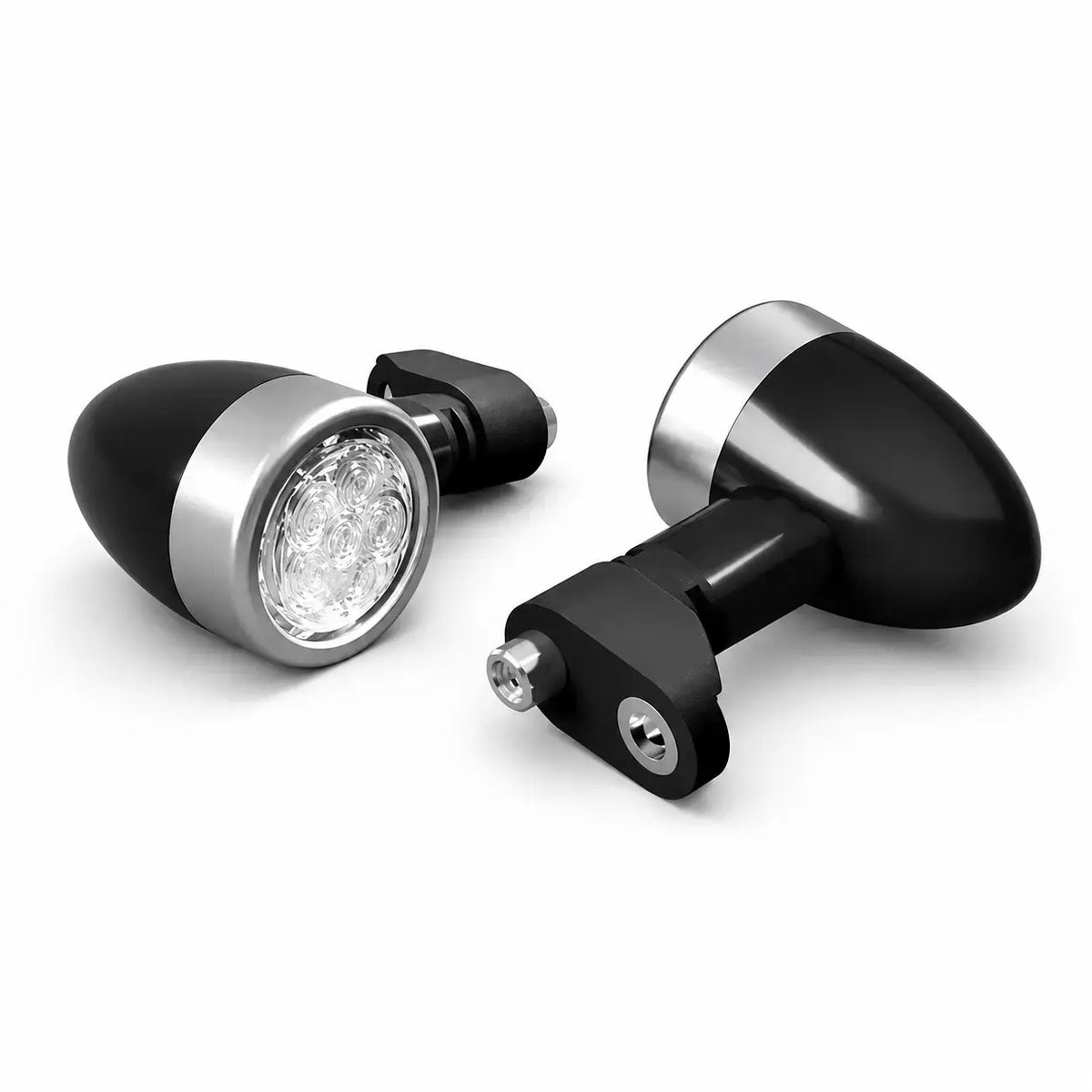 Pair of Original Front Indicators 36ta0049 Triumph Speed 400 Scrambler 400