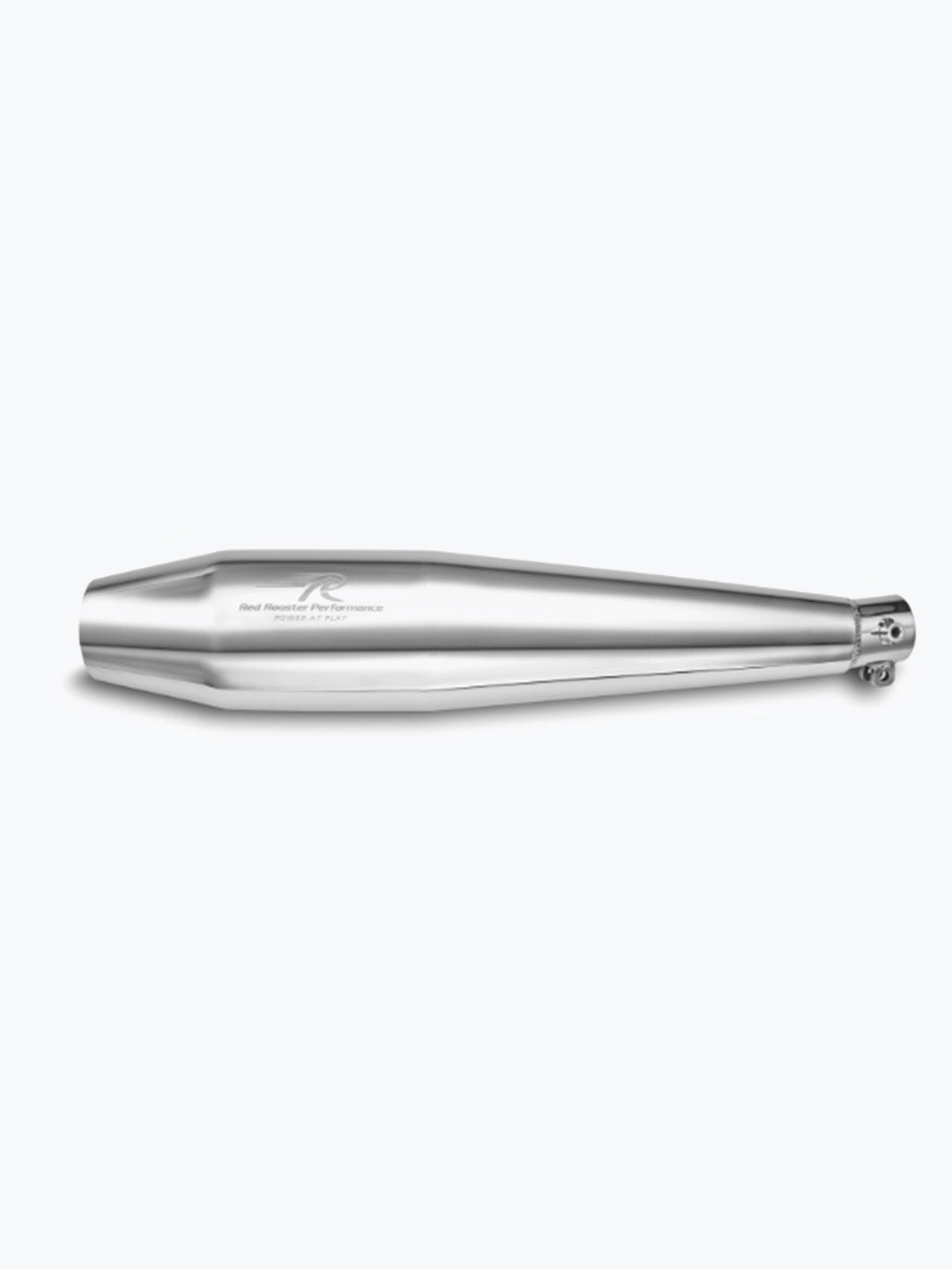 Rrp Pegasus Hness Polished Exhaust