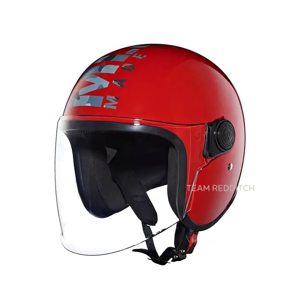 Royal Enfield Copter Camo Gt Red
