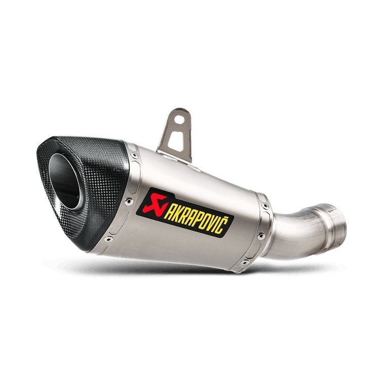 Akrapovic Slip On Exhaust For Kawasaki Zx 10Rr