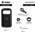 BOBO BM10H/M Fully Waterproof Bike Phone Holder - View 5