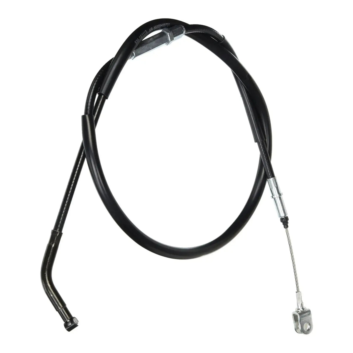 Hyosung GT650R Clutch Cable