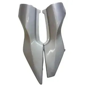 Side Panel for Hero Karizma R | Upper Panel | Silver