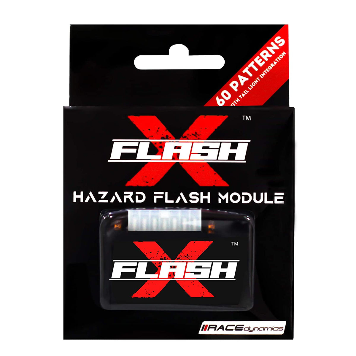 Yamaha FZ X FlashX Hazard Flash Module, Blinker/Flasher