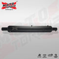 Moto Torque Replica Black Exhaust (BS6) for Royal Enfield – Stock Look Performance Bass Silencer - View 3