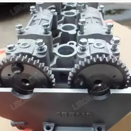 Benelli 600i Cylinder Head Assembly with Valves