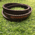 Harley davidson street rod belt drive 40000016