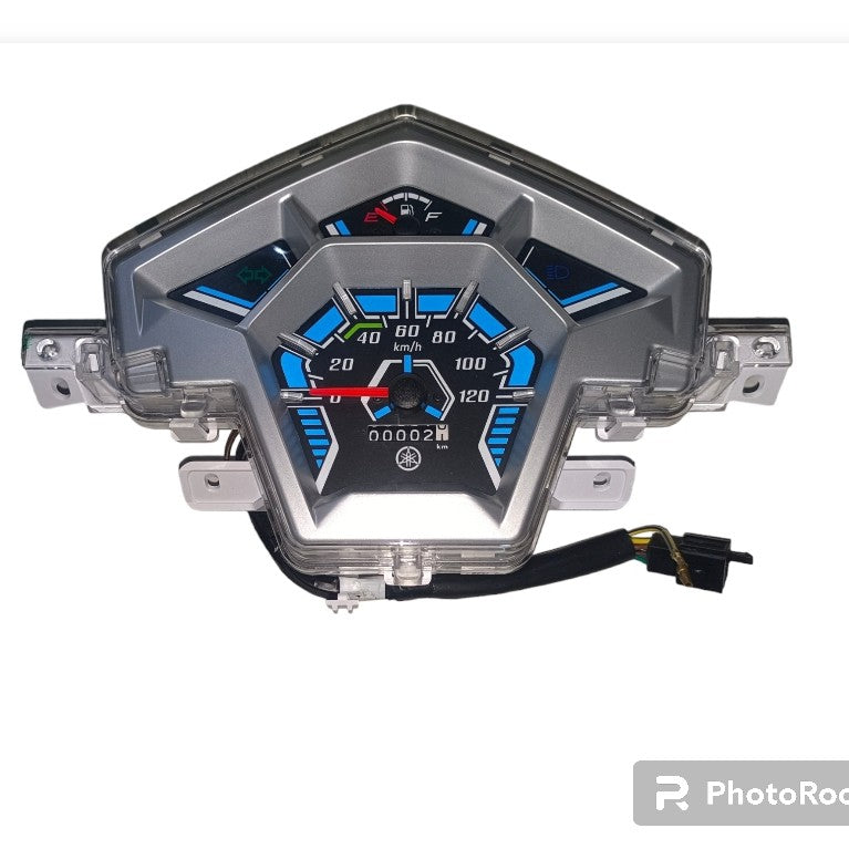 Yamaha Ray Zr Speedo Meter Assembly