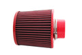 BMC Double Direct Induction Air Filter FBTW63-140P Universal Twin Air High Flow Washable Filter - View 2