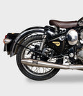 Moto Torque Launcher Pro Exhaust for Royal Enfield – Stainless Steel Performance Silencer - View 4