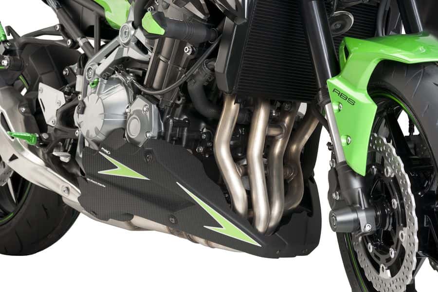 Puig Engine Spoiler For Kawasaki Z900