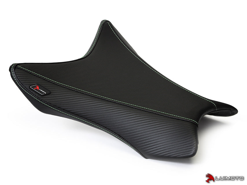 Luimoto Baseline Rider Seat Cover For Kawasaki Zx 10R