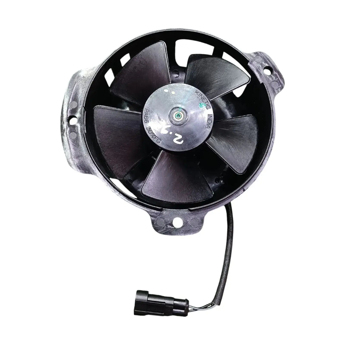 RADiATOR FAN JAWA