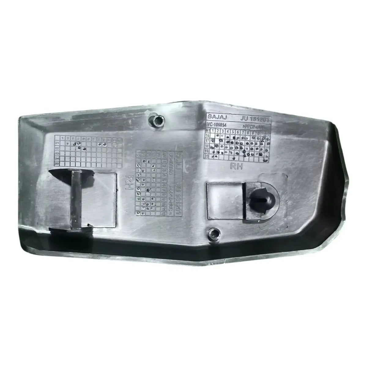 KTM RADIATOR COVER R (JU181201)