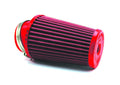 BMC Double Direct Induction Air Filter FBTW65-150P Universal Twin Air High Flow Washable Filter - View 2