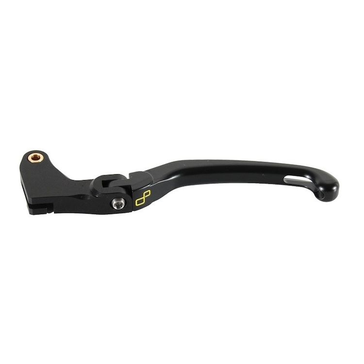 Lightech Magnesium Folding Brake & Clutch Lever Kit For Kawasaki Z900