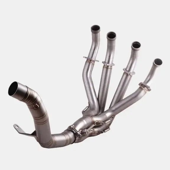 Kawasaki z900 full system bend pipe kit