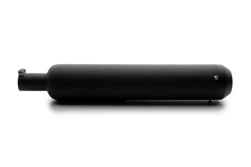 AEW Short Star Exhaust | Mild Steel Chrome & Heat Resistant Black Chrome | AEW Performance Exhaust - View 2